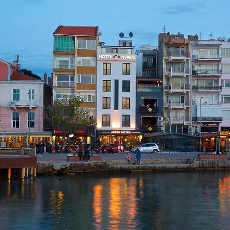 Canakkale Bosphorus Port Aspen Hotel 외부 사진