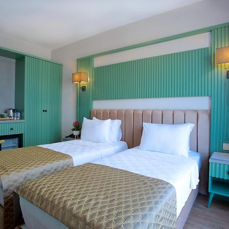 Canakkale Bosphorus Port Aspen Hotel 외부 사진