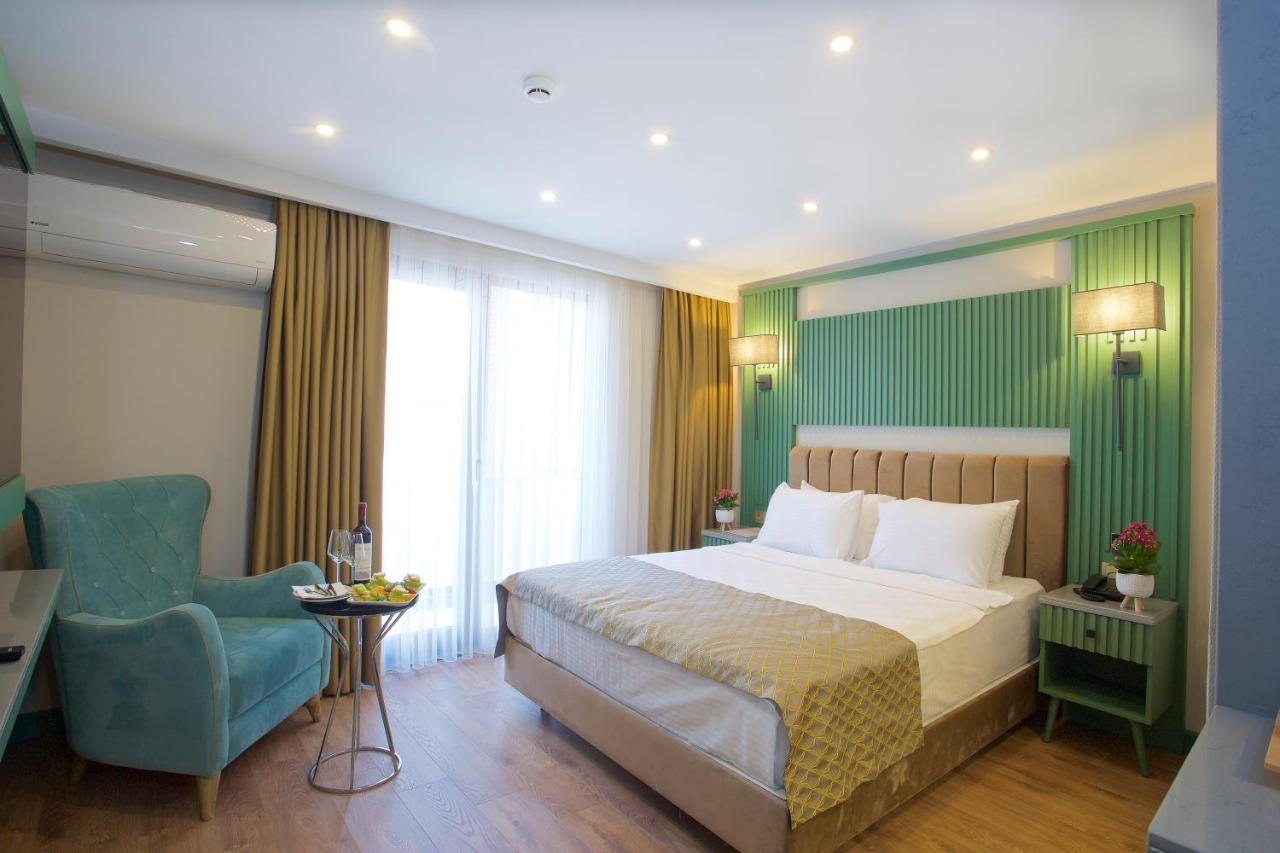 Canakkale Bosphorus Port Aspen Hotel 외부 사진