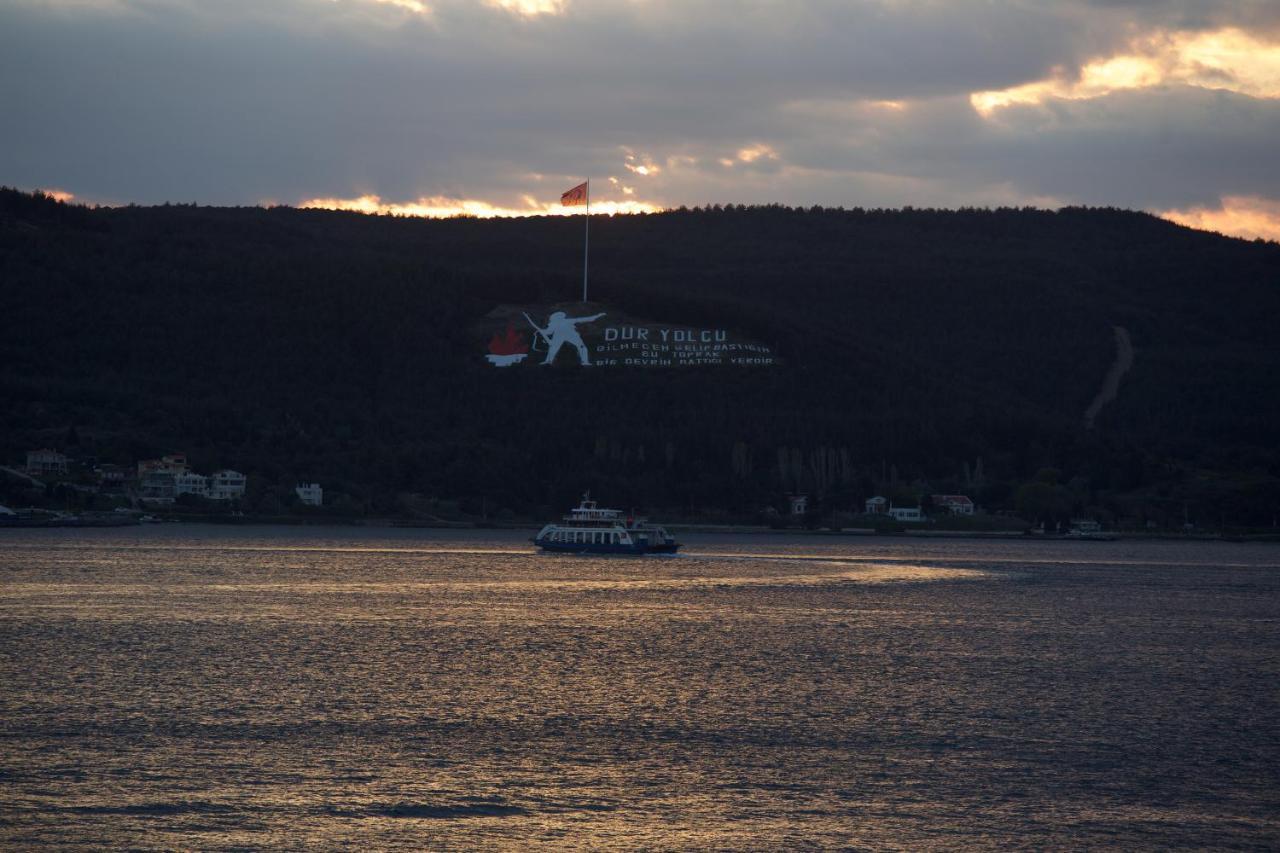 Canakkale Bosphorus Port Aspen Hotel 외부 사진