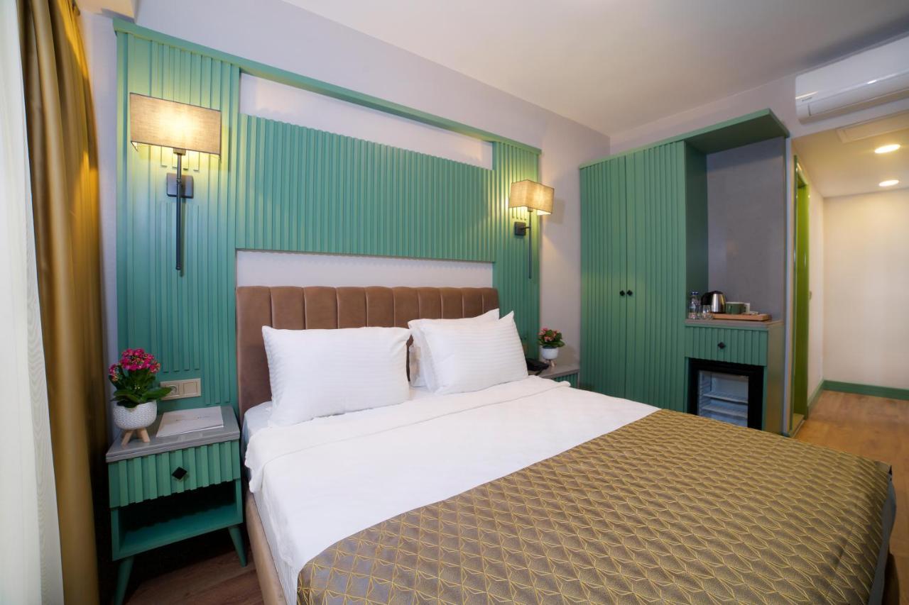 Canakkale Bosphorus Port Aspen Hotel 외부 사진