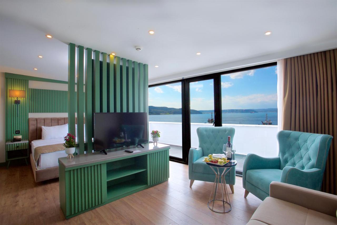 Canakkale Bosphorus Port Aspen Hotel 외부 사진