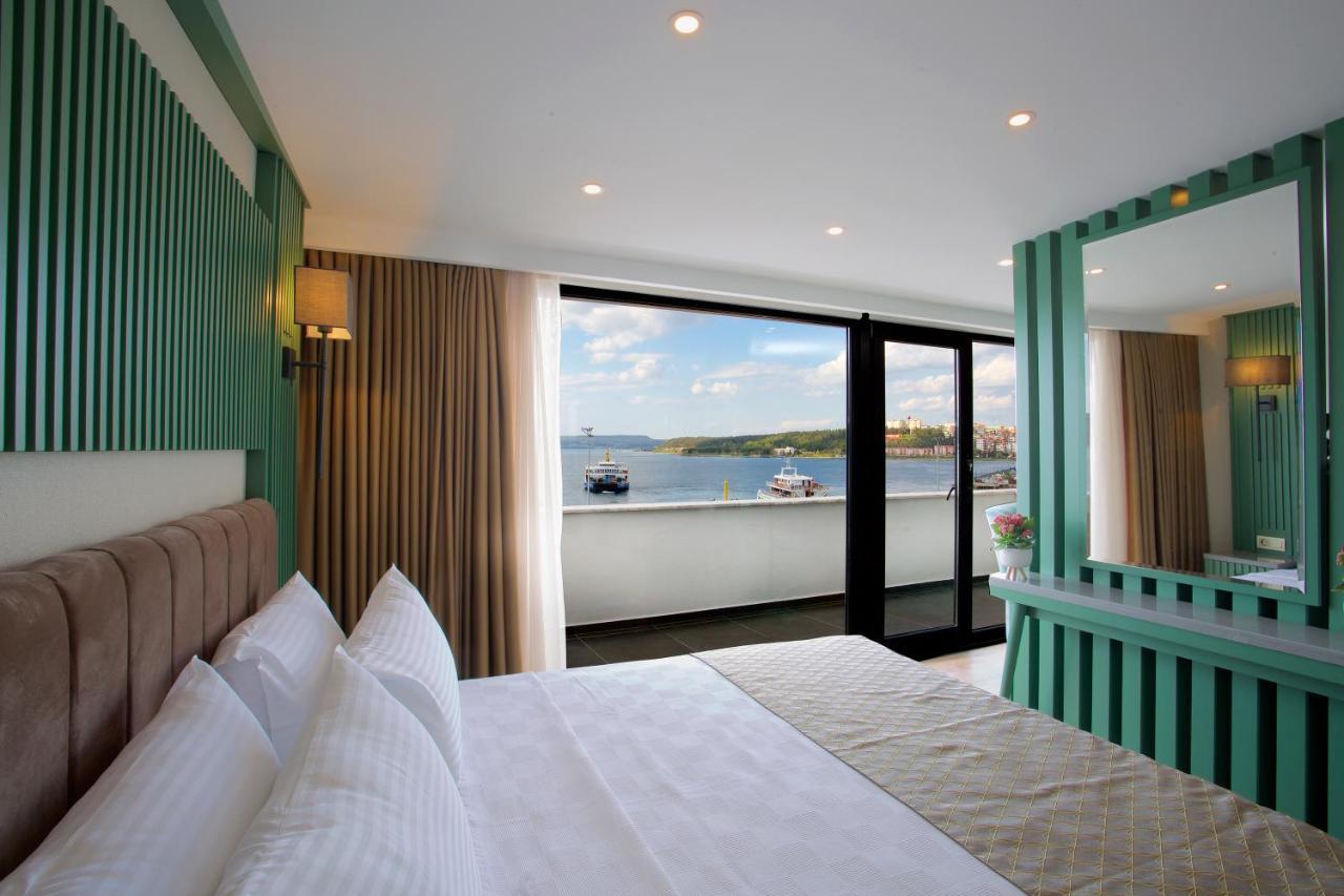 Canakkale Bosphorus Port Aspen Hotel 외부 사진