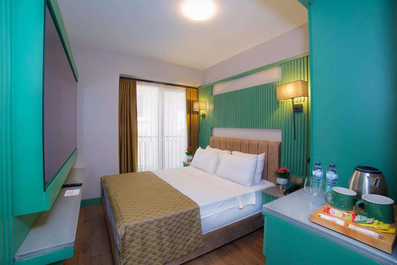 Canakkale Bosphorus Port Aspen Hotel 외부 사진