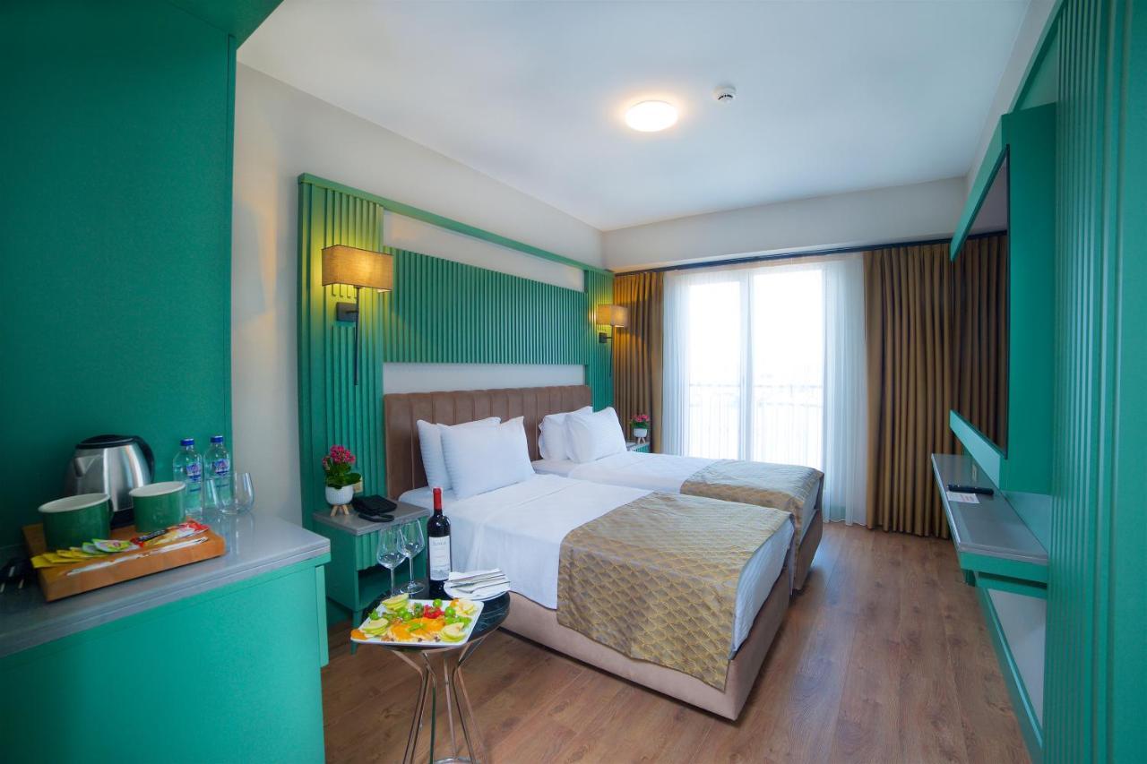 Canakkale Bosphorus Port Aspen Hotel 외부 사진