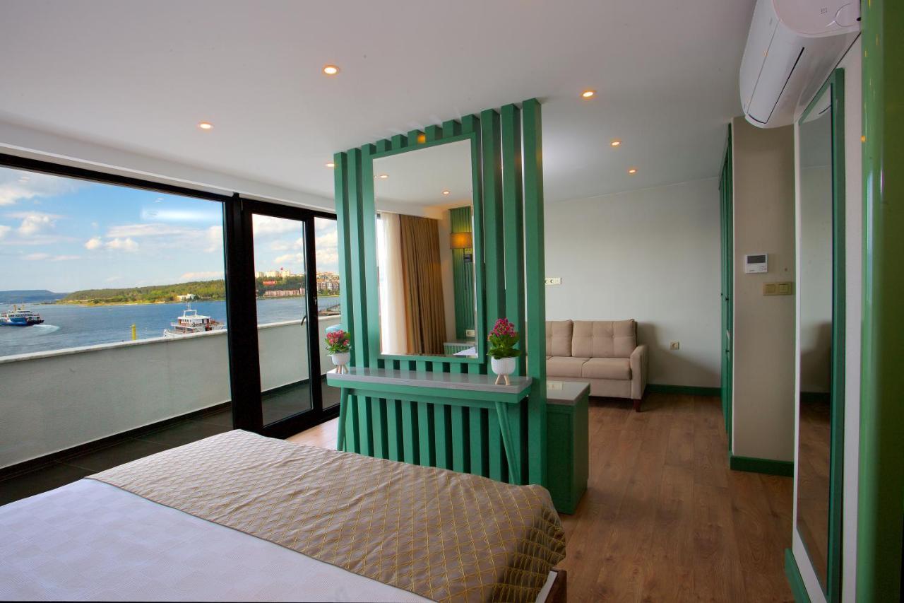 Canakkale Bosphorus Port Aspen Hotel 외부 사진
