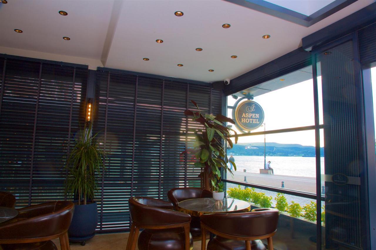 Canakkale Bosphorus Port Aspen Hotel 외부 사진