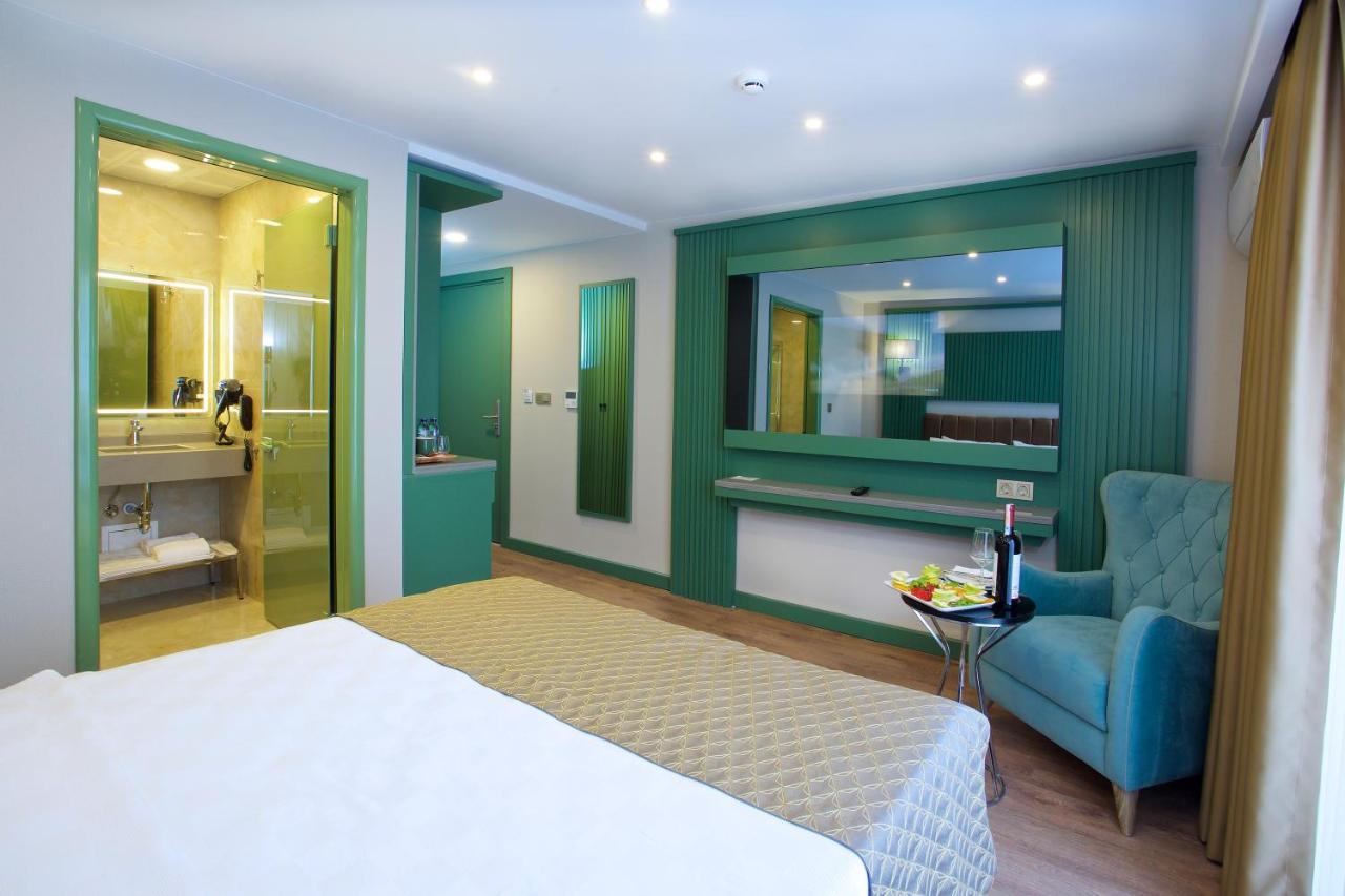 Canakkale Bosphorus Port Aspen Hotel 외부 사진