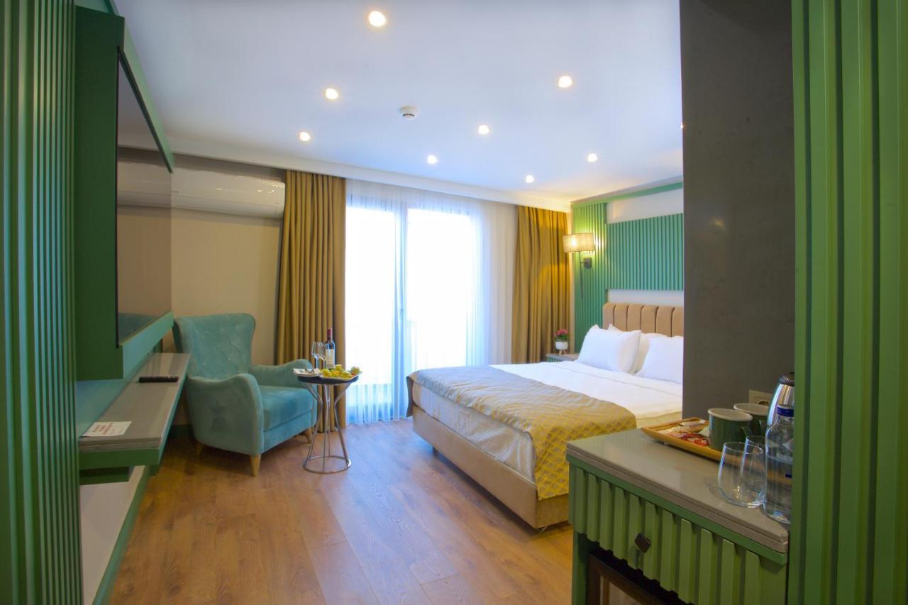 Canakkale Bosphorus Port Aspen Hotel 외부 사진