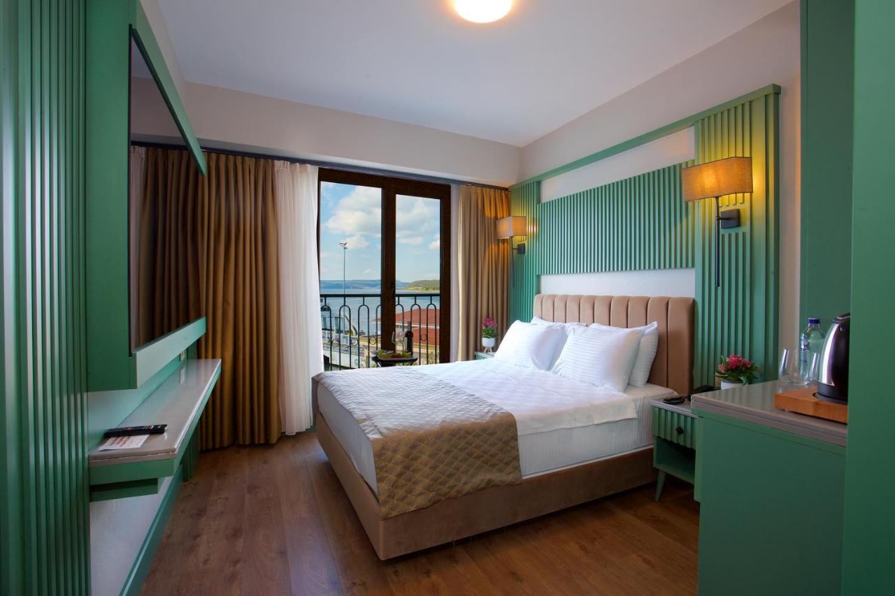 Canakkale Bosphorus Port Aspen Hotel 외부 사진