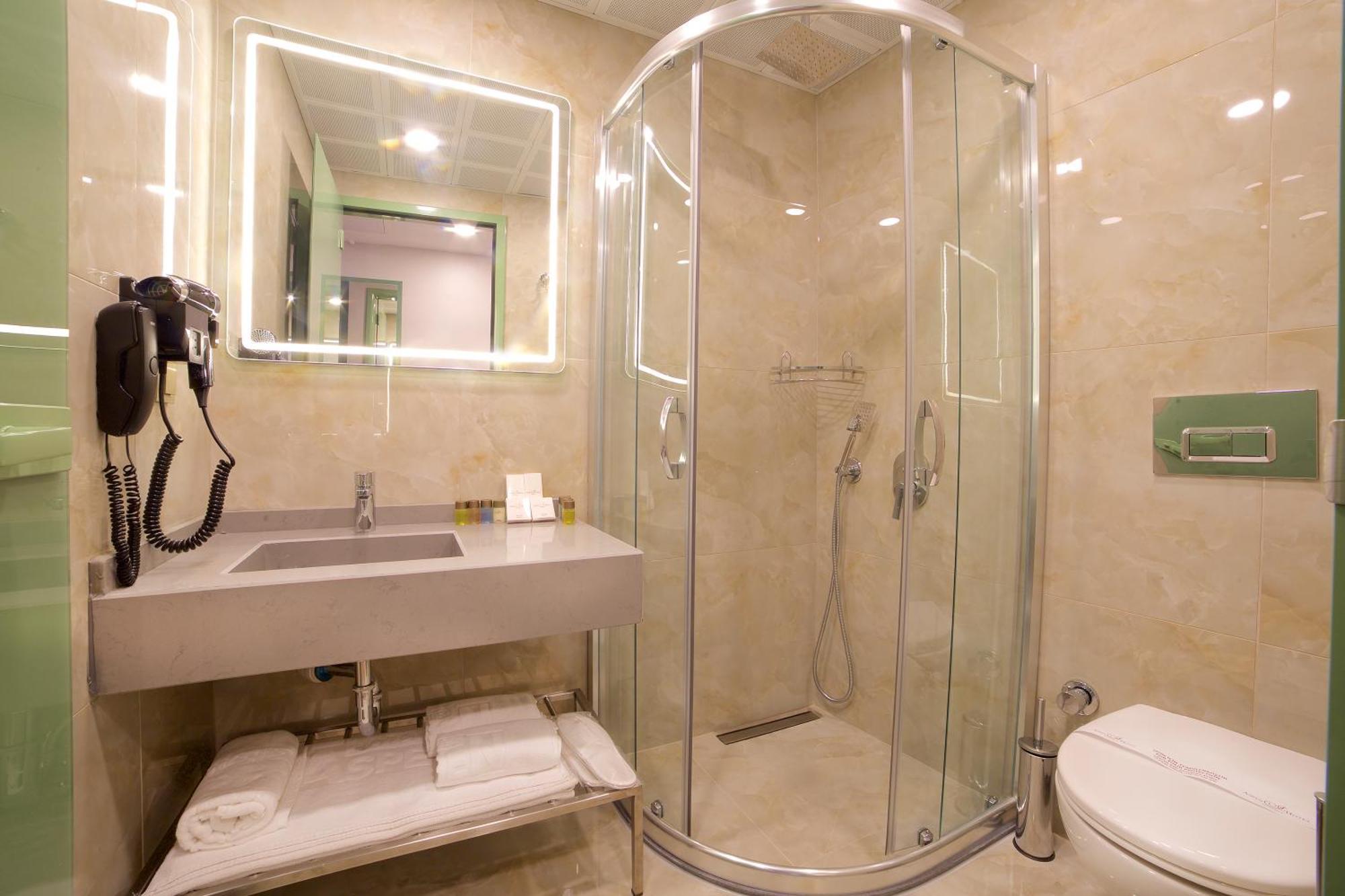 Canakkale Bosphorus Port Aspen Hotel 외부 사진