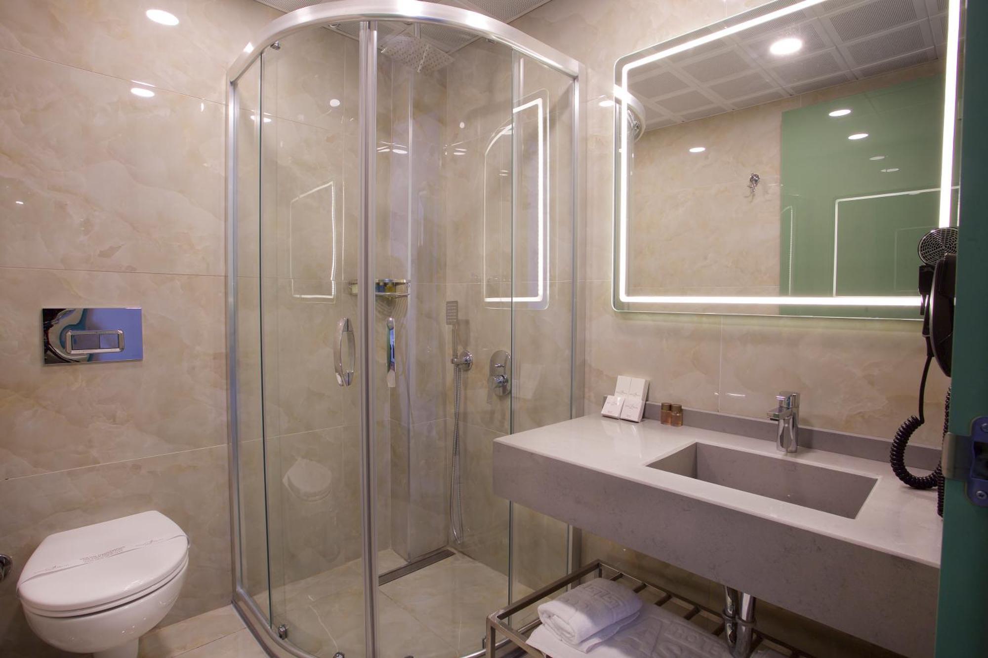 Canakkale Bosphorus Port Aspen Hotel 외부 사진
